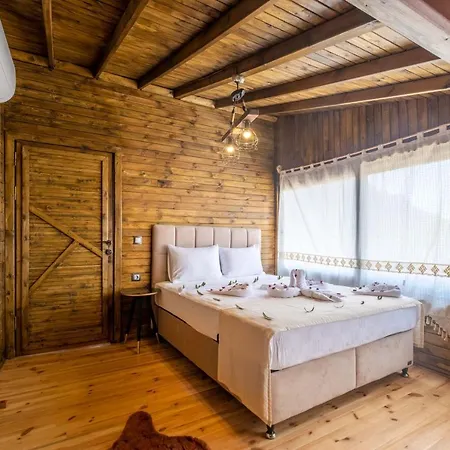 Vazgecilmezim Deniz Manzarali ,sessiz,sakin Villa Fethiye