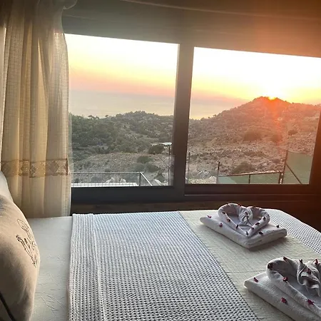 Vazgecilmezim Deniz Manzarali ,sessiz,sakin Villa Fethiye