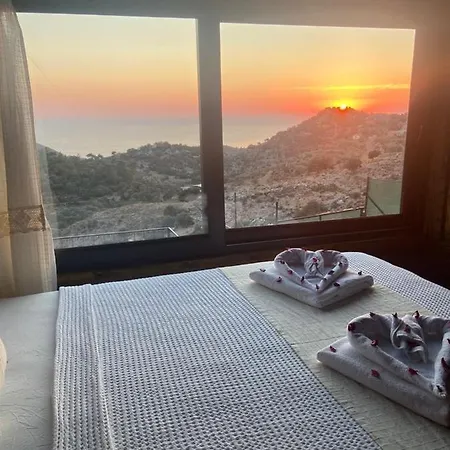 Villa Vazgecilmezim Deniz Manzarali ,sessiz,sakin *
