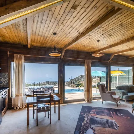 Vazgecilmezim Deniz Manzarali ,sessiz,sakin Villa *