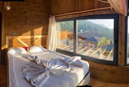Vazgecilmezim Deniz Manzarali ,sessiz,sakin Villa Fethiye
