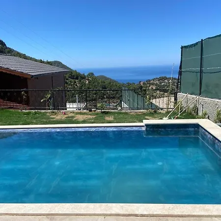 Vazgecilmezim Deniz Manzarali ,sessiz,sakin * Fethiye