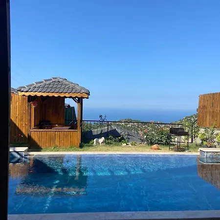Villa Vazgecilmezim Deniz Manzarali ,sessiz,sakin